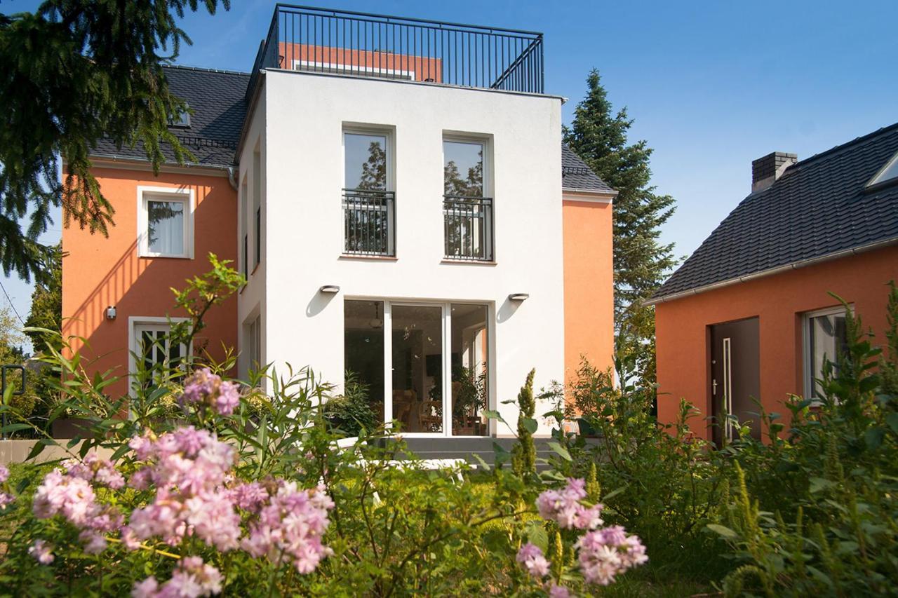Hospoda-Ferienhaus Am Olba-See Malschwitz Eksteriør bilde